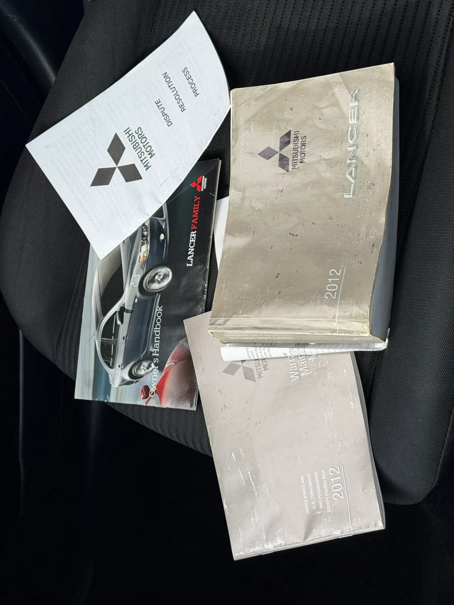 Used 2012 Mitsubishi Lancer GT FWD image 17