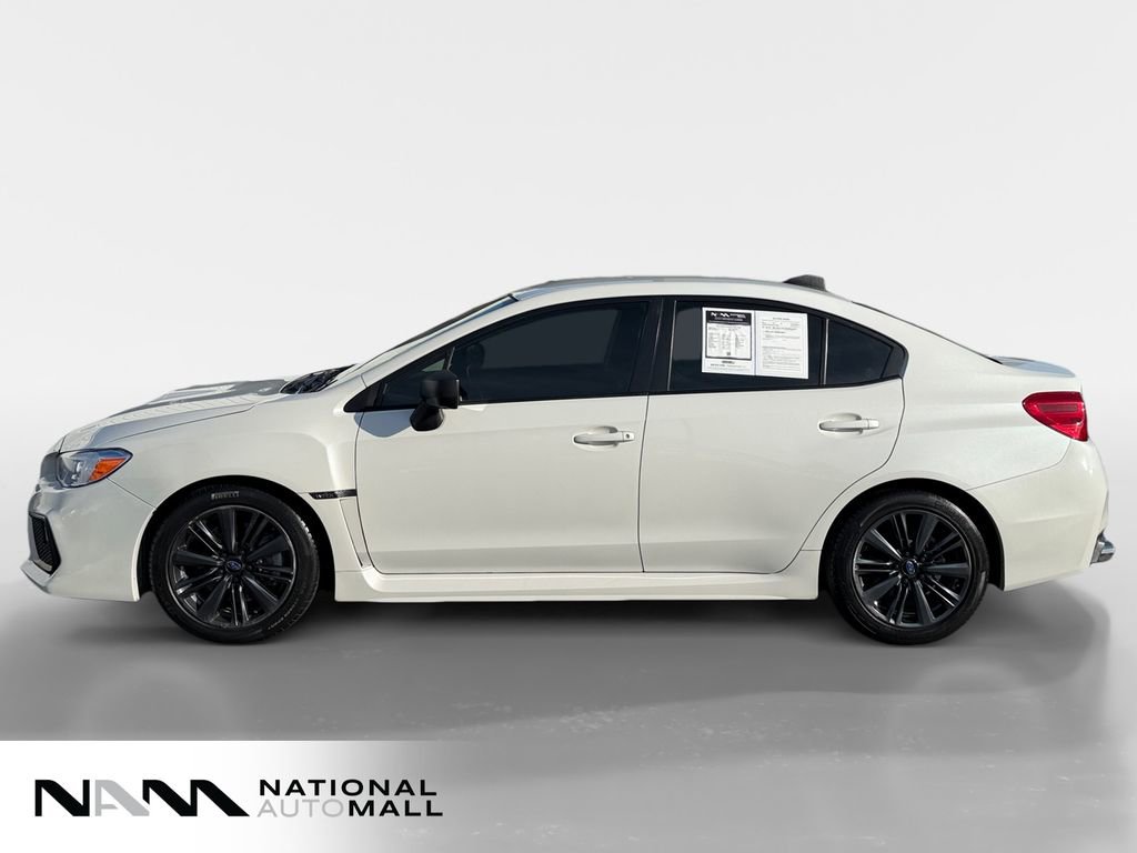 Used 2015 Subaru WRX AWD/4WD image 2