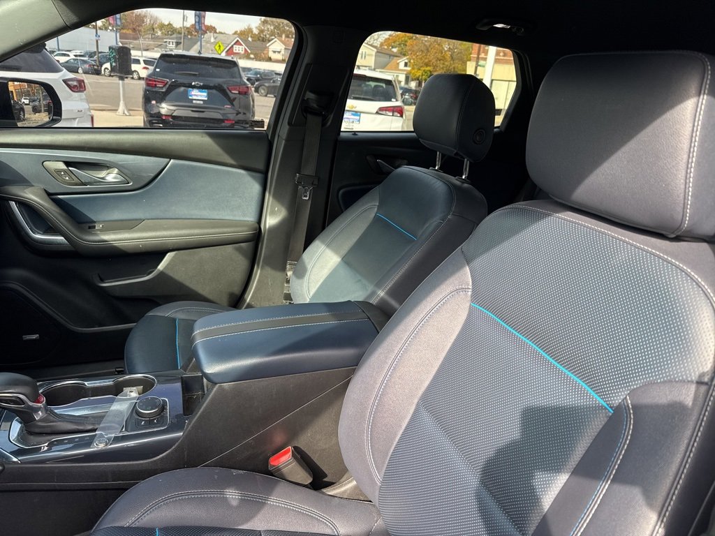 Used 2023 Chevrolet Blazer RS w/ Driver Confidence II Package image 12
