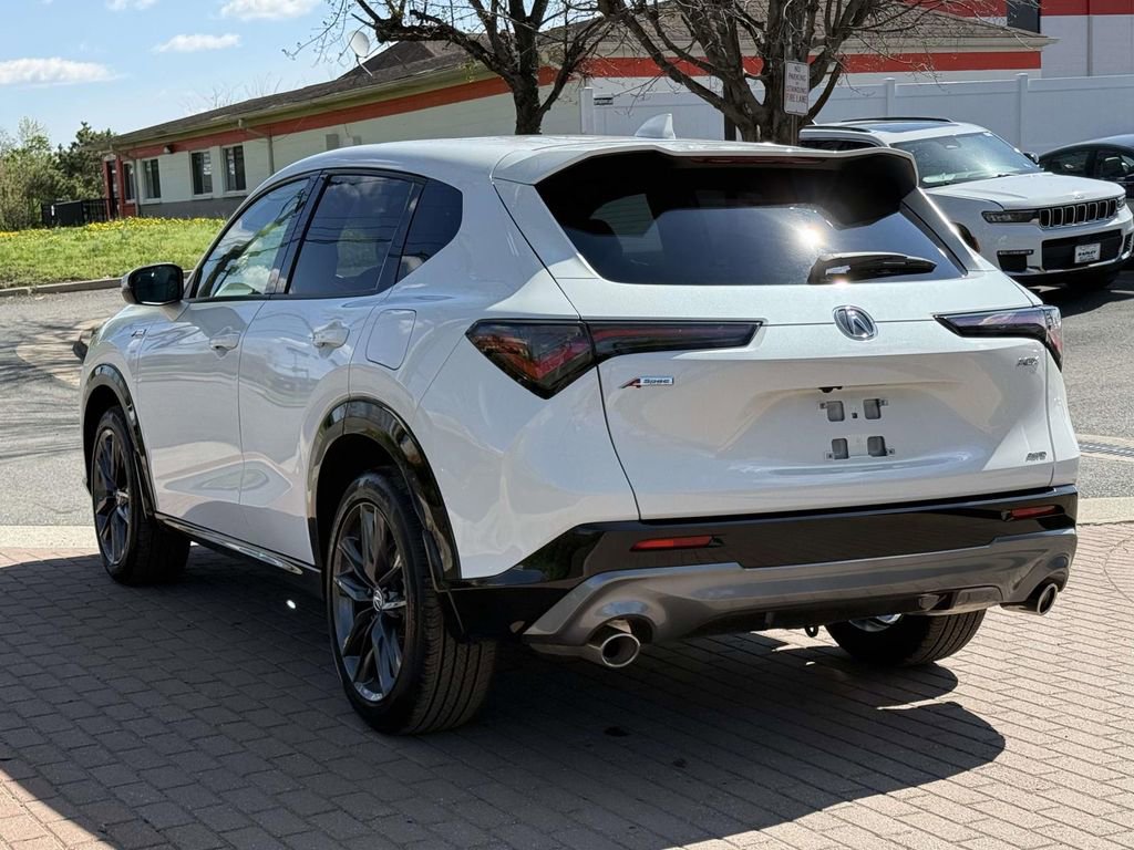 Used 2025 Acura ADX A-Spec image 4