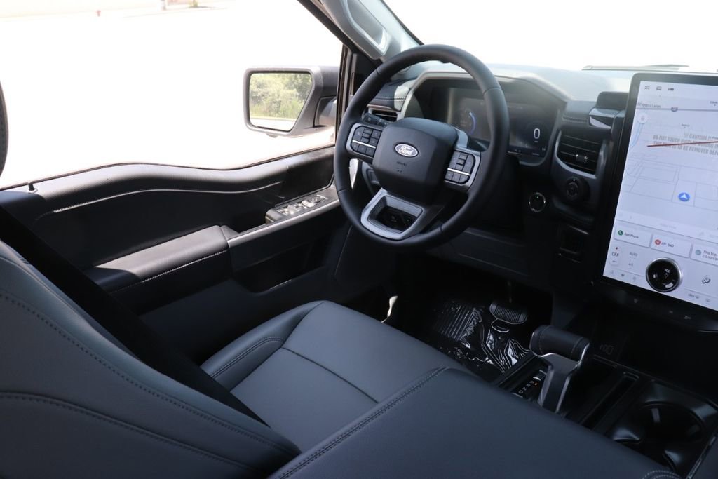 New 2025 Ford F150 Lightning Flash image 10