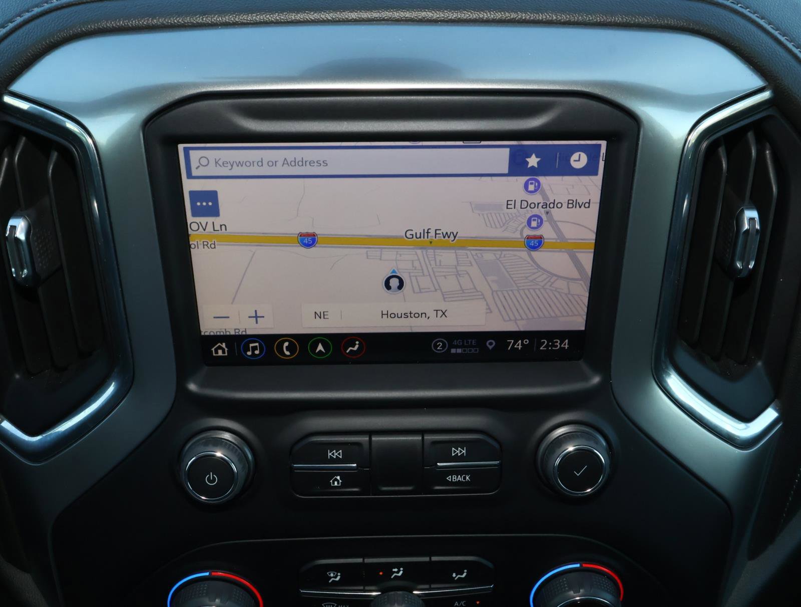 Used 2022 Chevrolet Silverado 1500 LTZ w/ LTZ Premium Texas Edition image 31