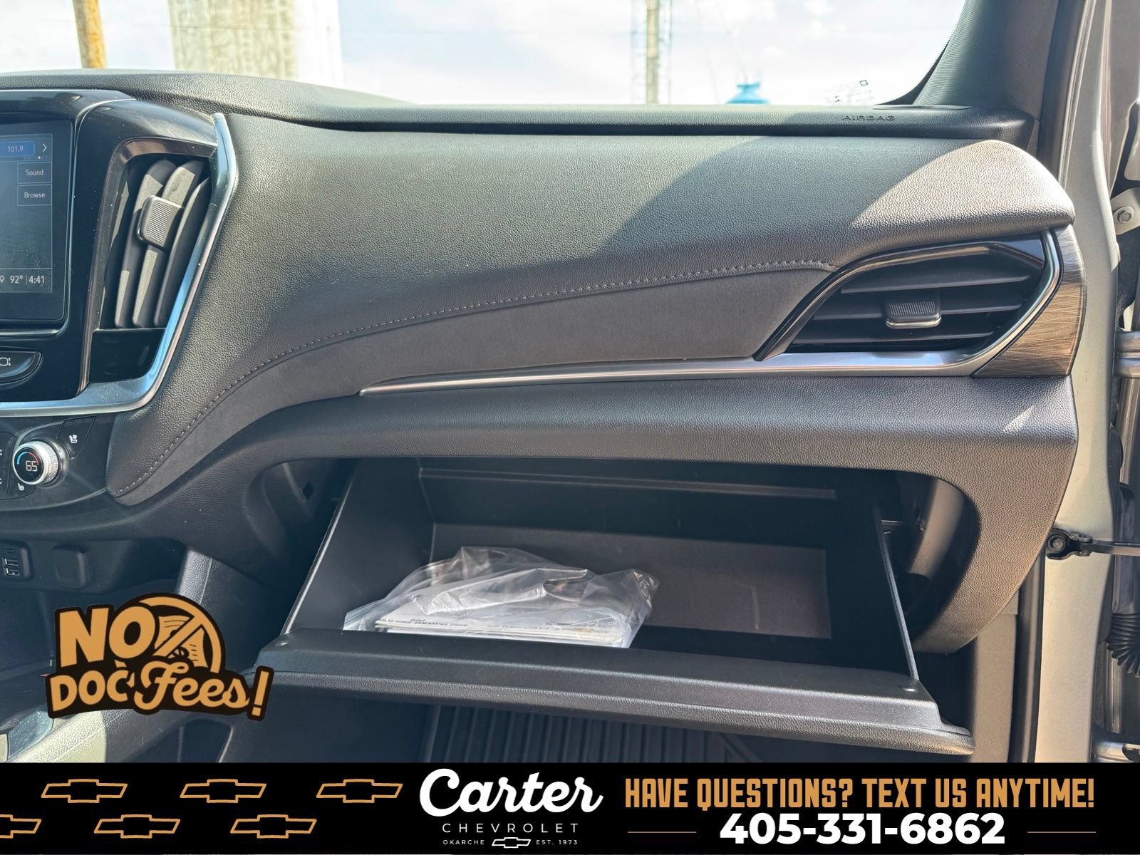 Used 2023 Chevrolet Traverse High Country FWD image 36