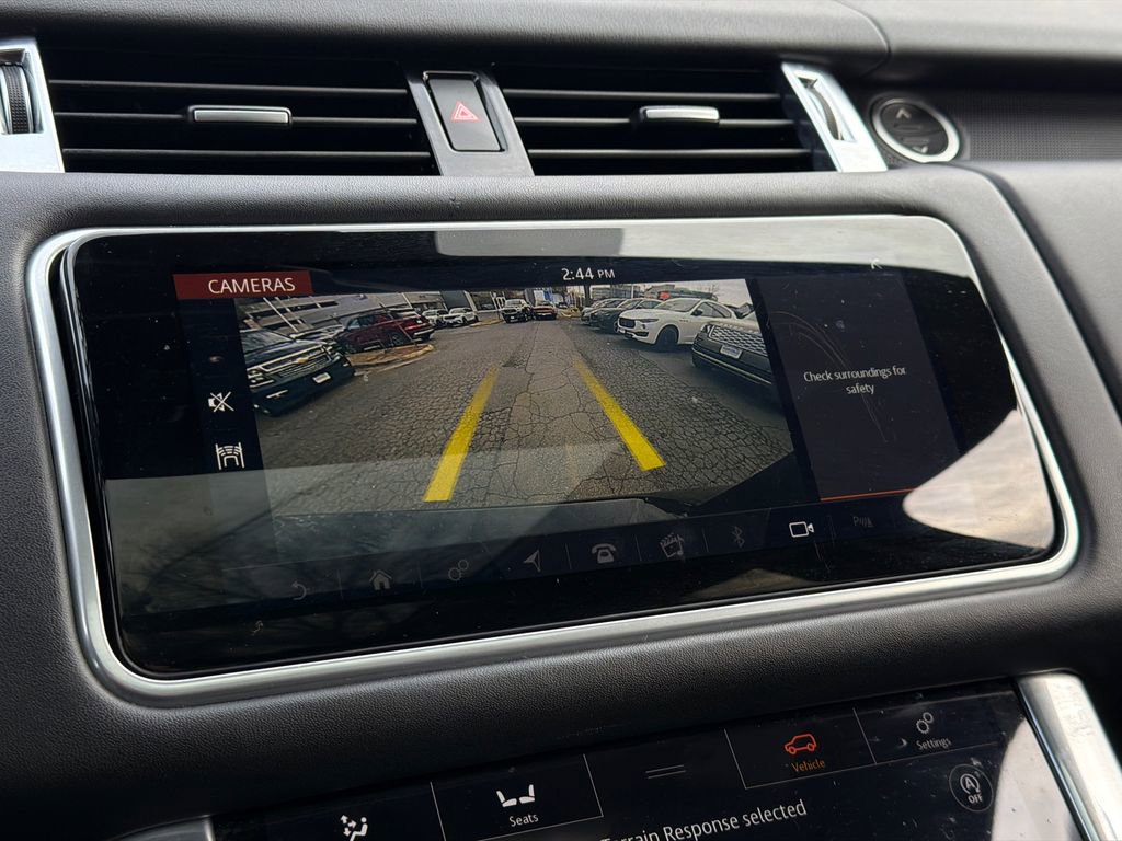 Used 2021 Land Rover Range Rover Sport HSE Dynamic image 28