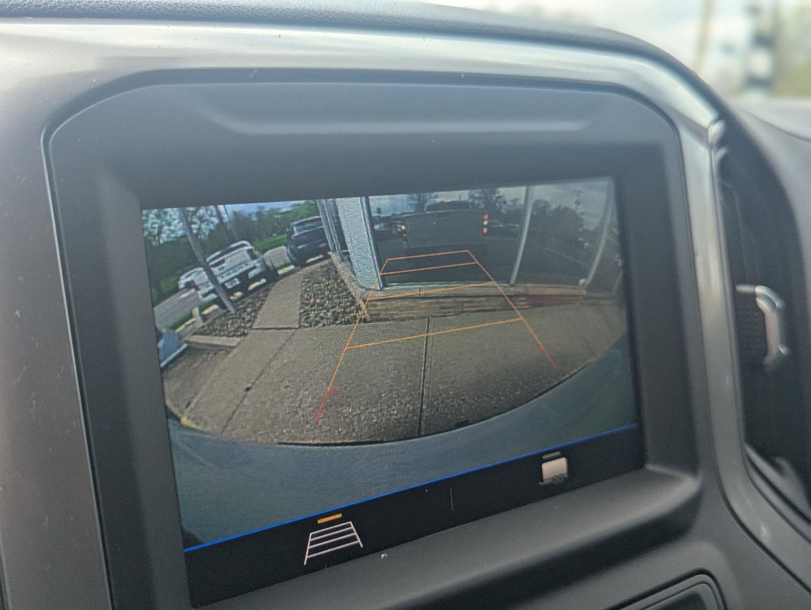 Used 2022 Chevrolet Silverado 1500 W/T w/ WT Value Package AWD/4WD image 34