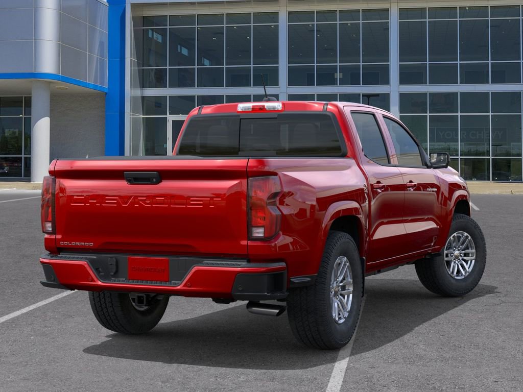 New 2026 Chevrolet Colorado LT w/ LT Convenience Package AWD/4WD image 5
