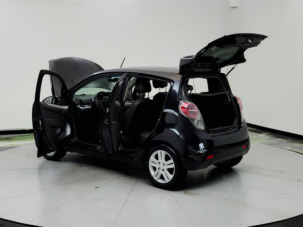 Used 2013 Chevrolet Spark LT image 12