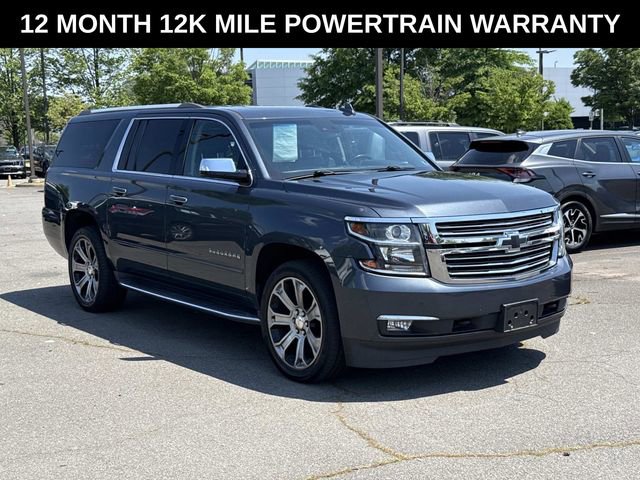 Used 2019 Chevrolet Suburban Premier