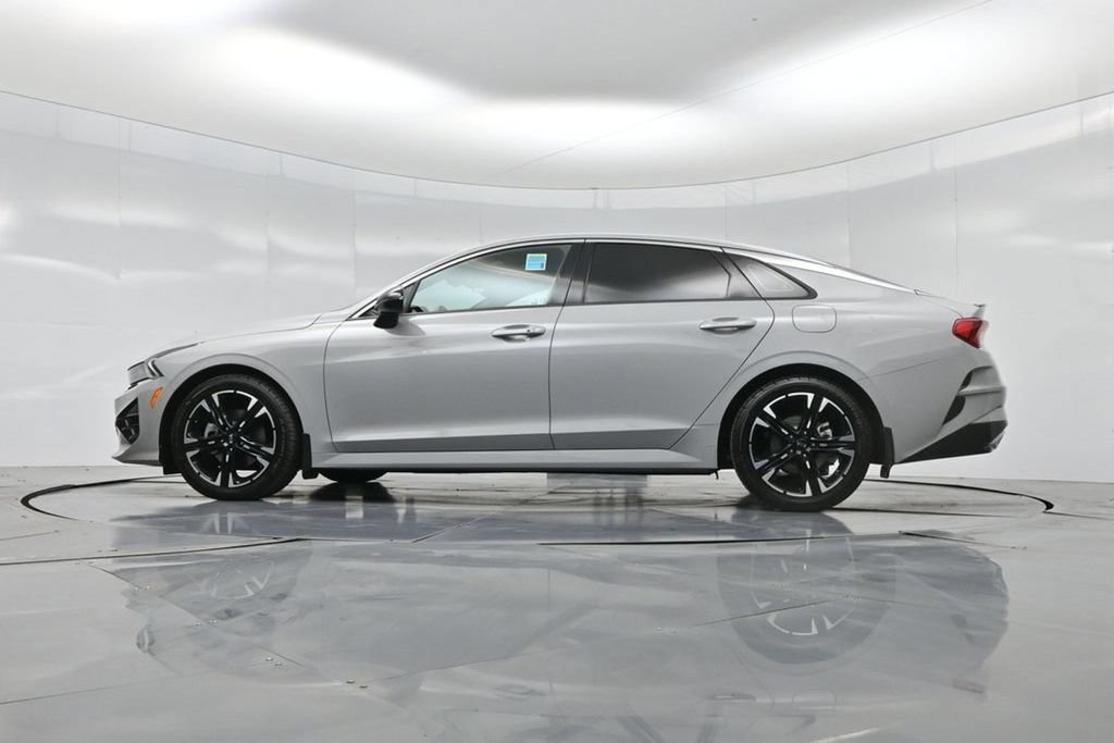 Used 2021 Kia K5 GT-Line AWD/4WD image 46