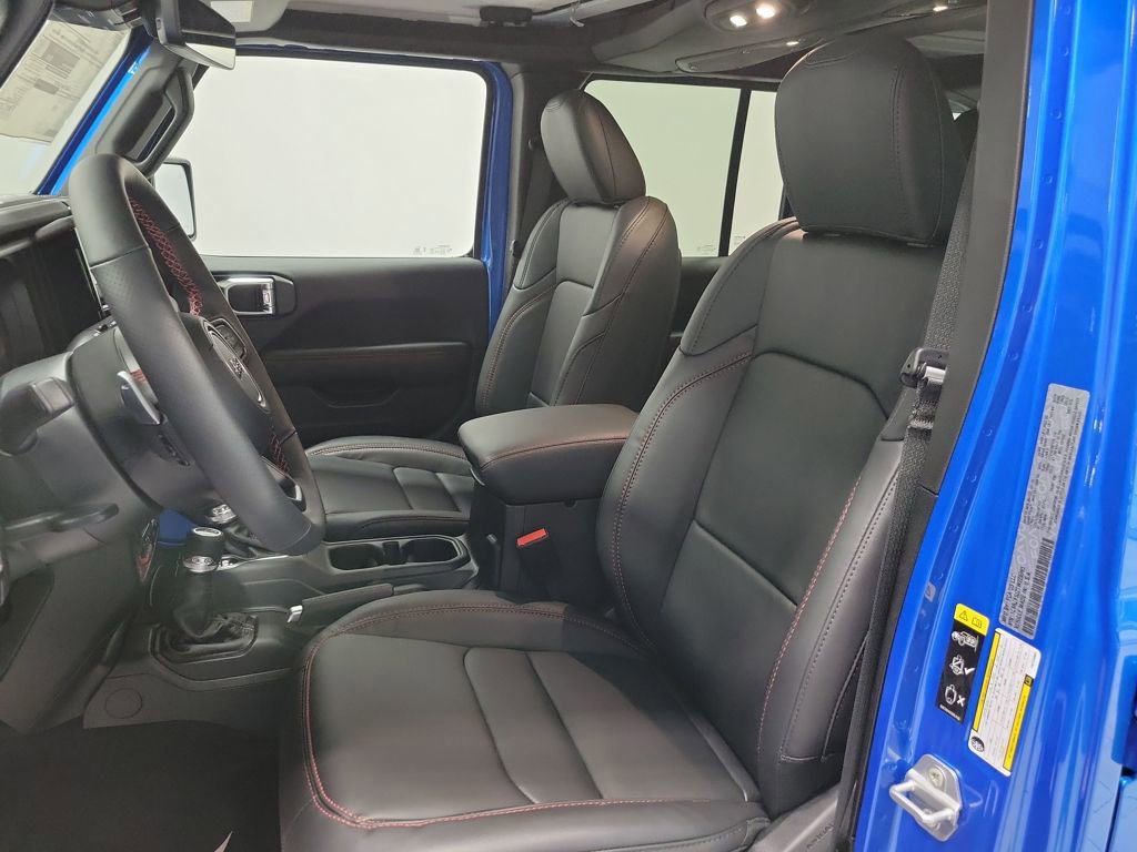 New 2026 Jeep Wrangler Unlimited Rubicon 392 image 12