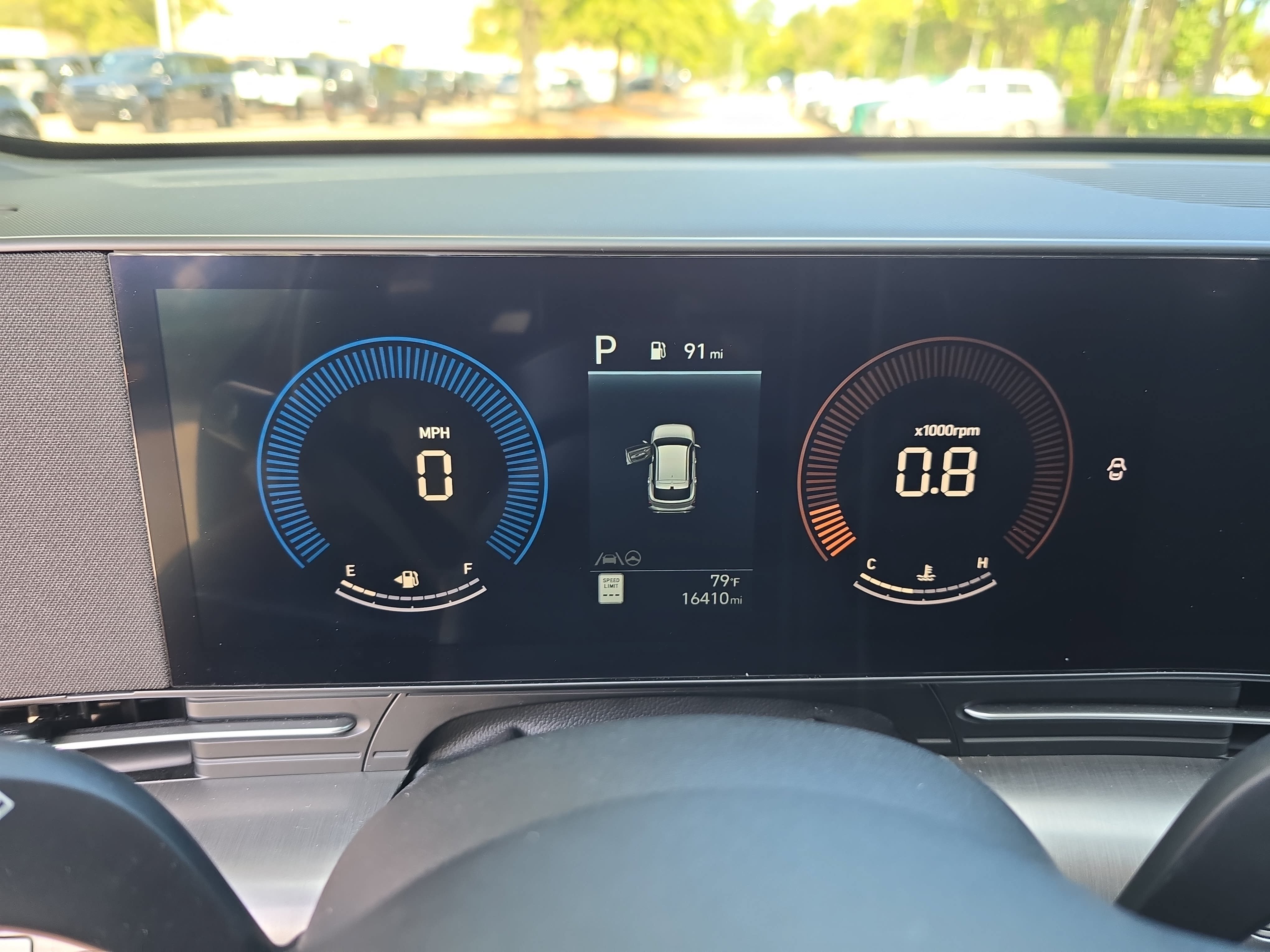 Used 2025 Hyundai Kona SEL FWD image 18