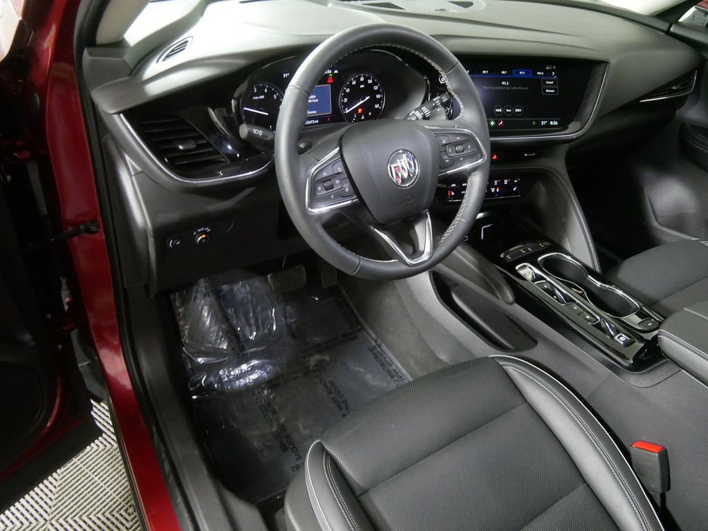 Used 2023 Buick Envision Essence image 11