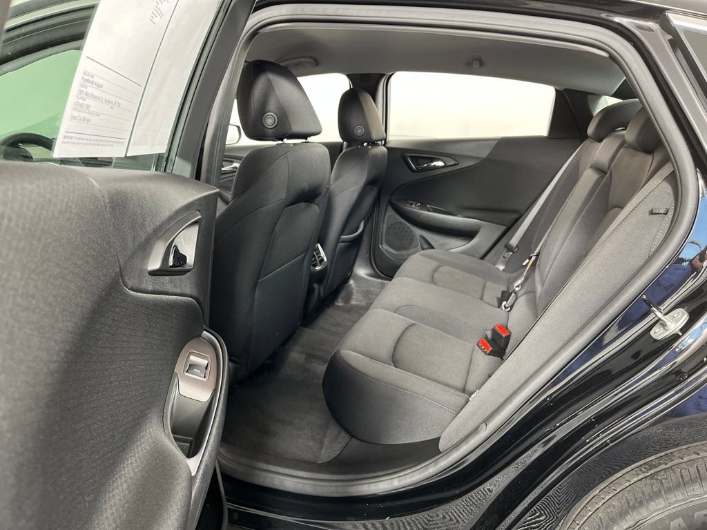 Certified 2025 Chevrolet Malibu LT FWD image 26