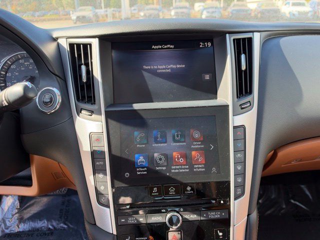 Used 2023 INFINITI Q50 Luxe w/ Cargo Package AWD/4WD image 18