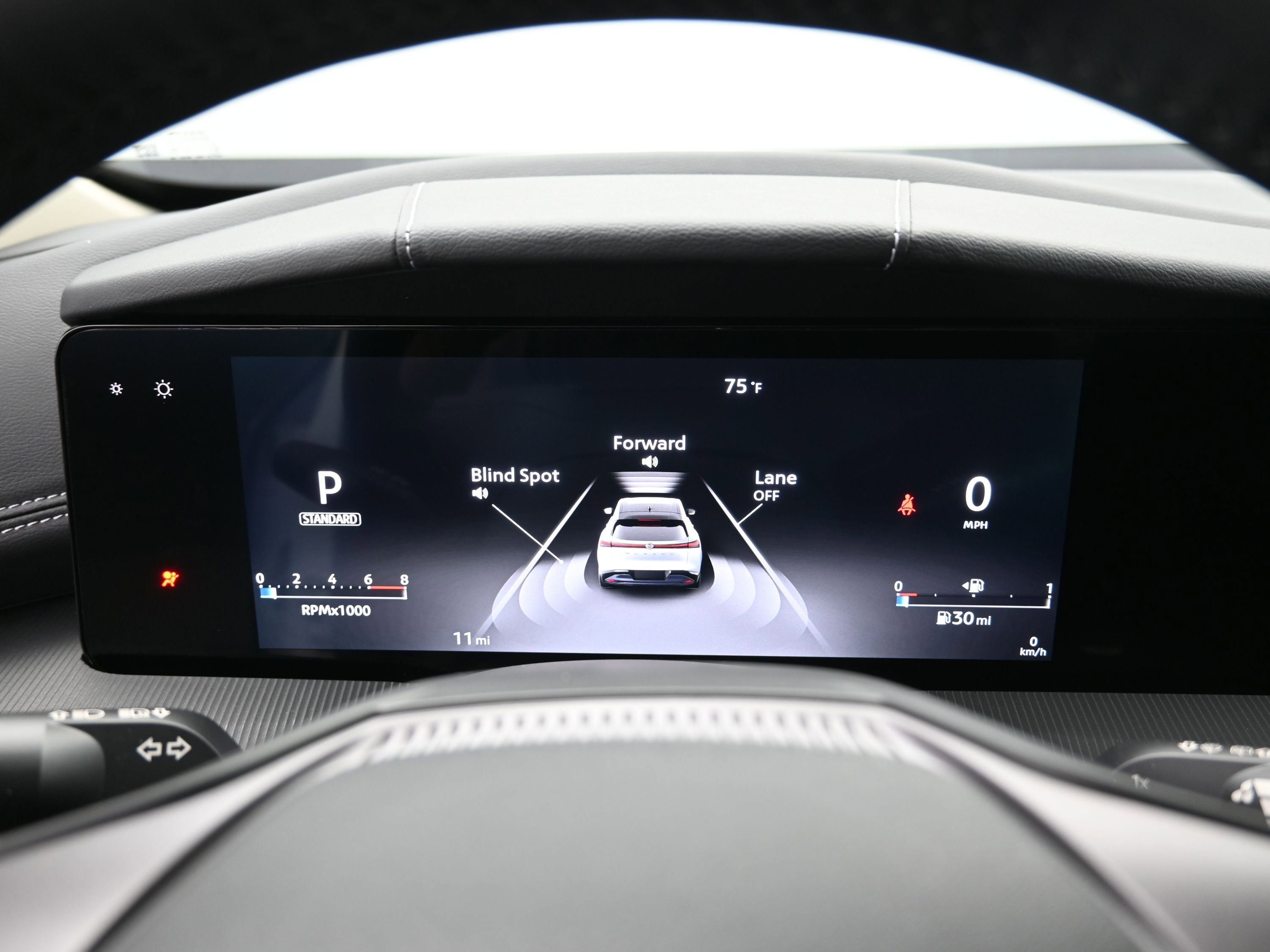 New 2025 Nissan Murano SV image 11