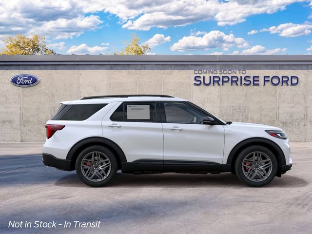 New 2027 Ford Explorer ST-Line w/ Premium Package RWD image 5