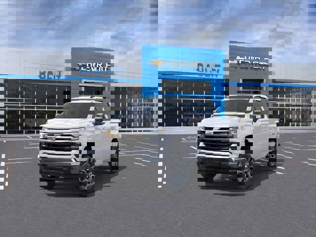 New 2026 Chevrolet Silverado 1500 LT w/ Protection Package image 8