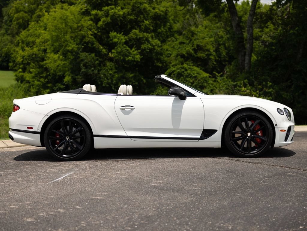 Used 2020 Bentley Continental GT AWD/4WD image 12