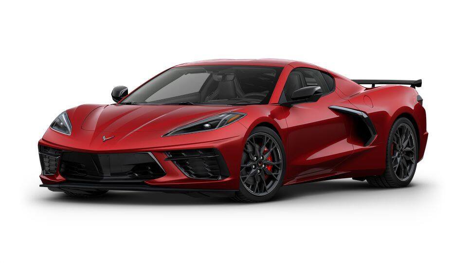 New 2026 Chevrolet Corvette Stingray Coupe w/ Z51 Performance Package image 49