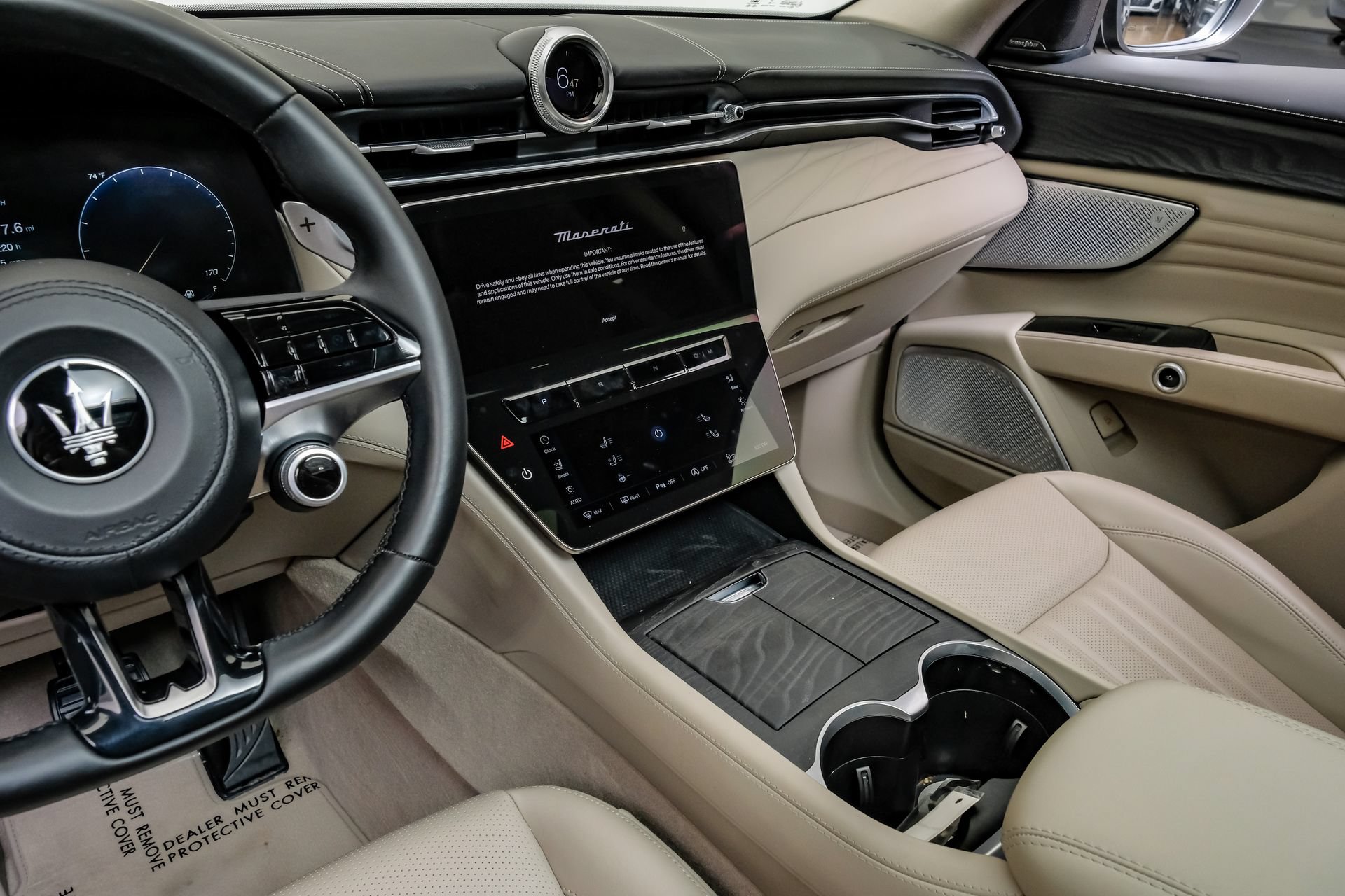 Used 2023 Maserati Grecale GT AWD/4WD image 29