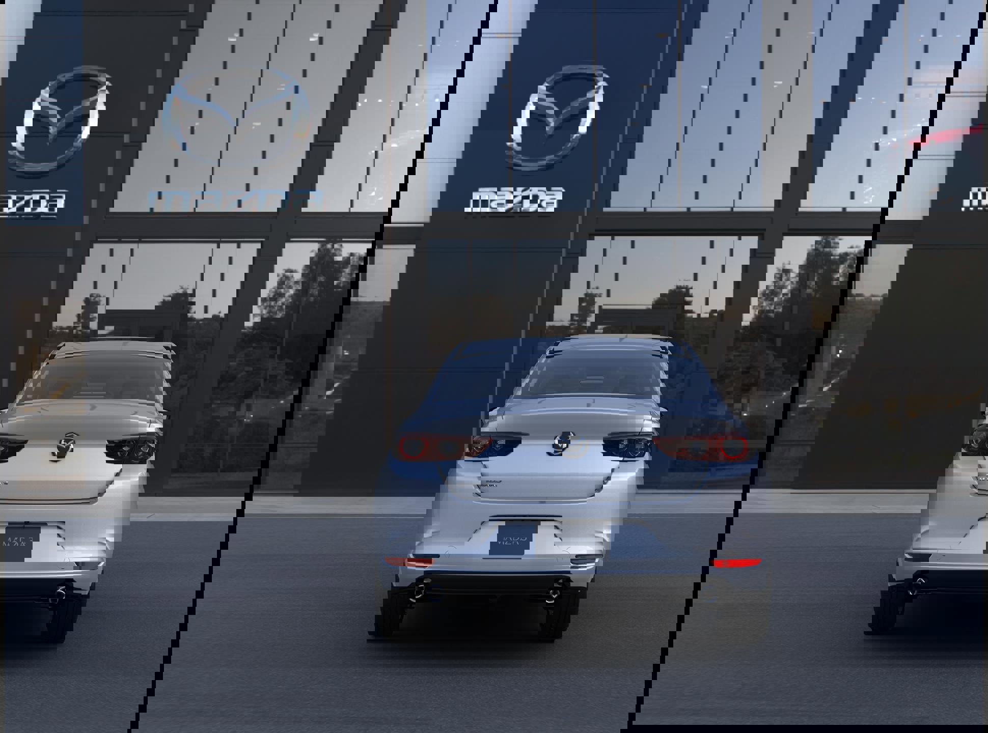 New 2026 MAZDA MAZDA3 s Sport image 4