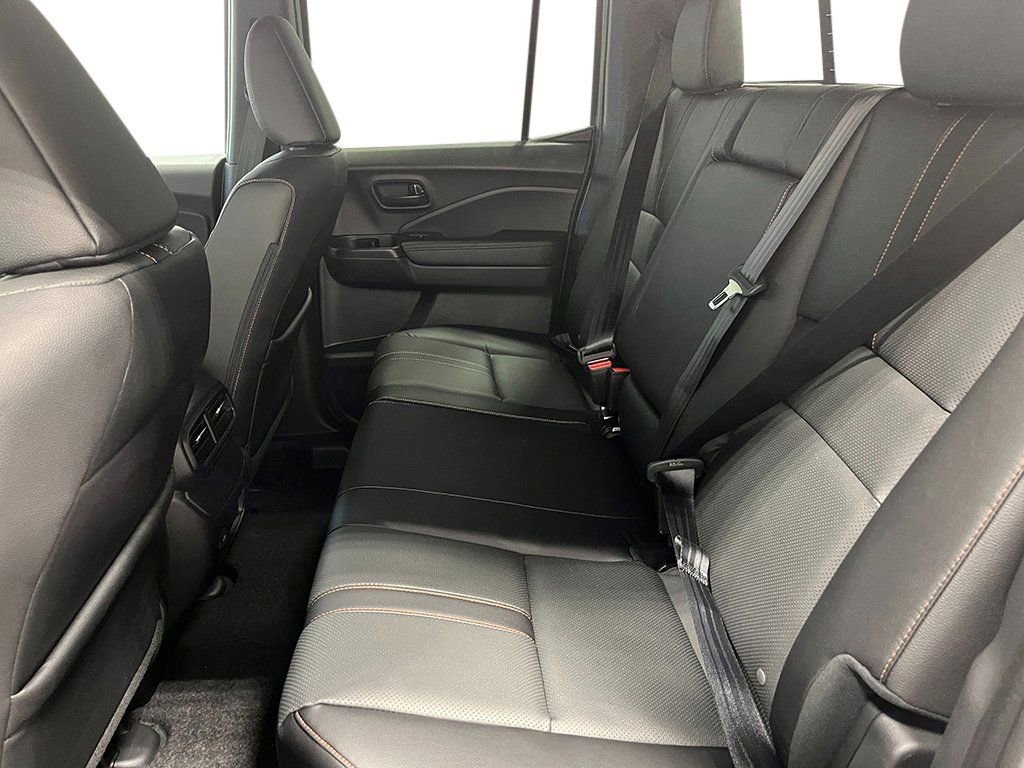 New 2026 Honda Ridgeline TrailSport image 25