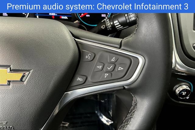 Certified 2023 Chevrolet Equinox LT AWD/4WD image 16