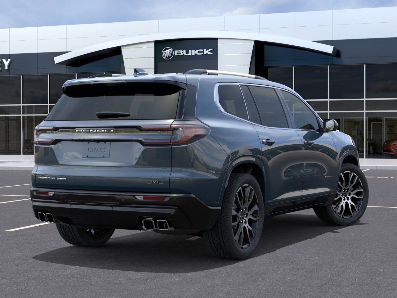 New 2026 GMC Acadia Denali Ultimate image 4