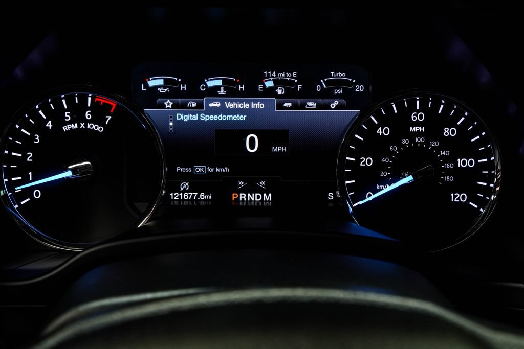 Used 2018 Ford Expedition Max Limited w/ Equipment Group 302A AWD/4WD image 41