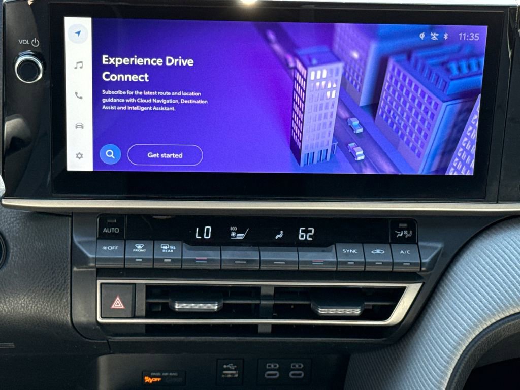 Used 2025 Toyota Camry SE w/ Multimedia Upgrade Package FWD image 12