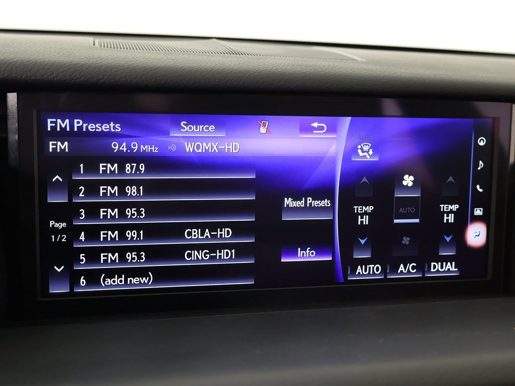 Used 2019 Lexus IS 300 F Sport image 49