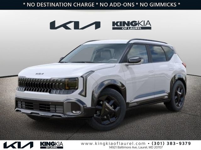 New 2027 Kia Seltos X-Line S AWD/4WD video 1