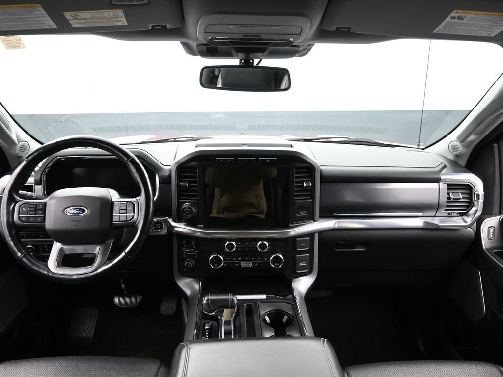 Used 2021 Ford F150 Lariat w/ Equipment Group 502A High image 30