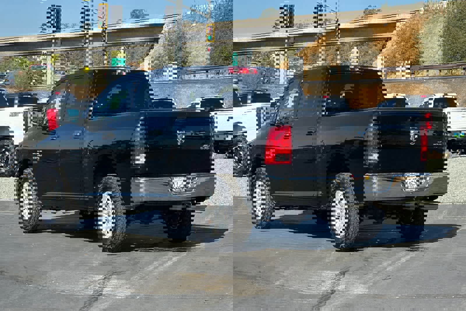 Used 2022 RAM 1500 Tradesman w/ Popular Equipment Group image 6