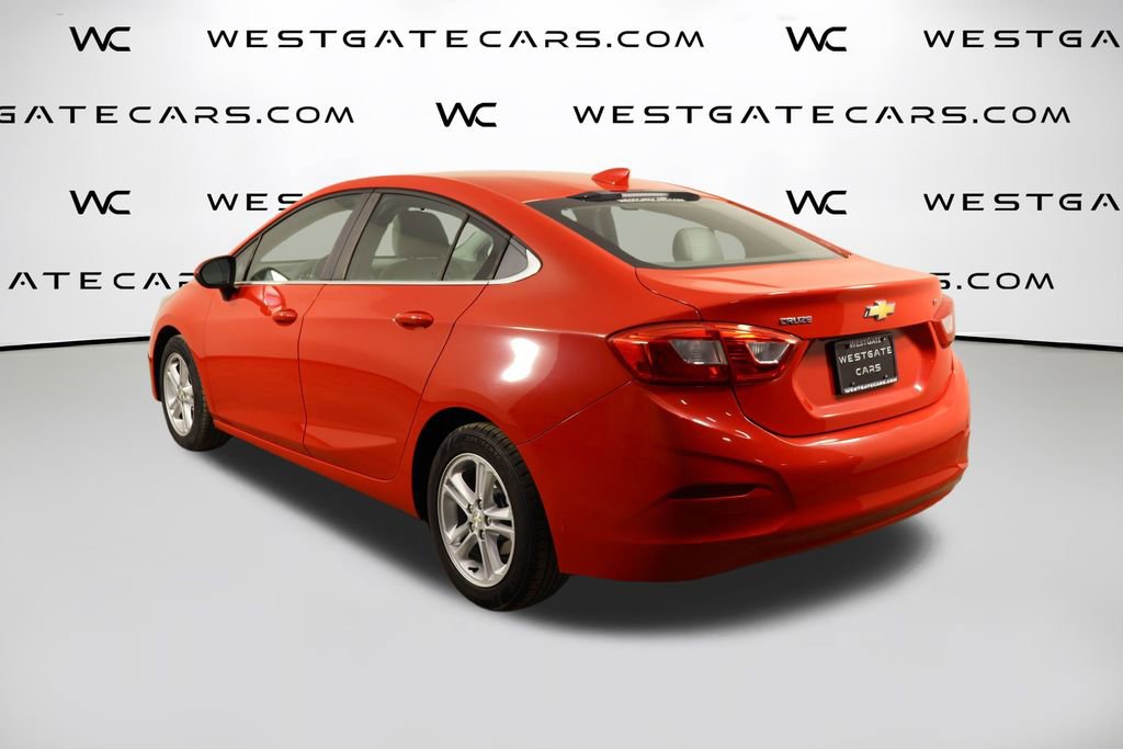 Used 2016 Chevrolet Cruze LT w/ Convenience Package image 42