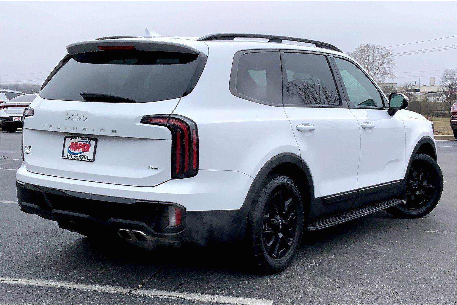Used 2024 Kia Telluride SX X-Pro image 11