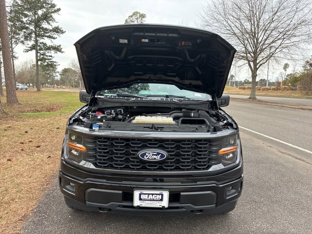 Used 2024 Ford F150 STX image 17
