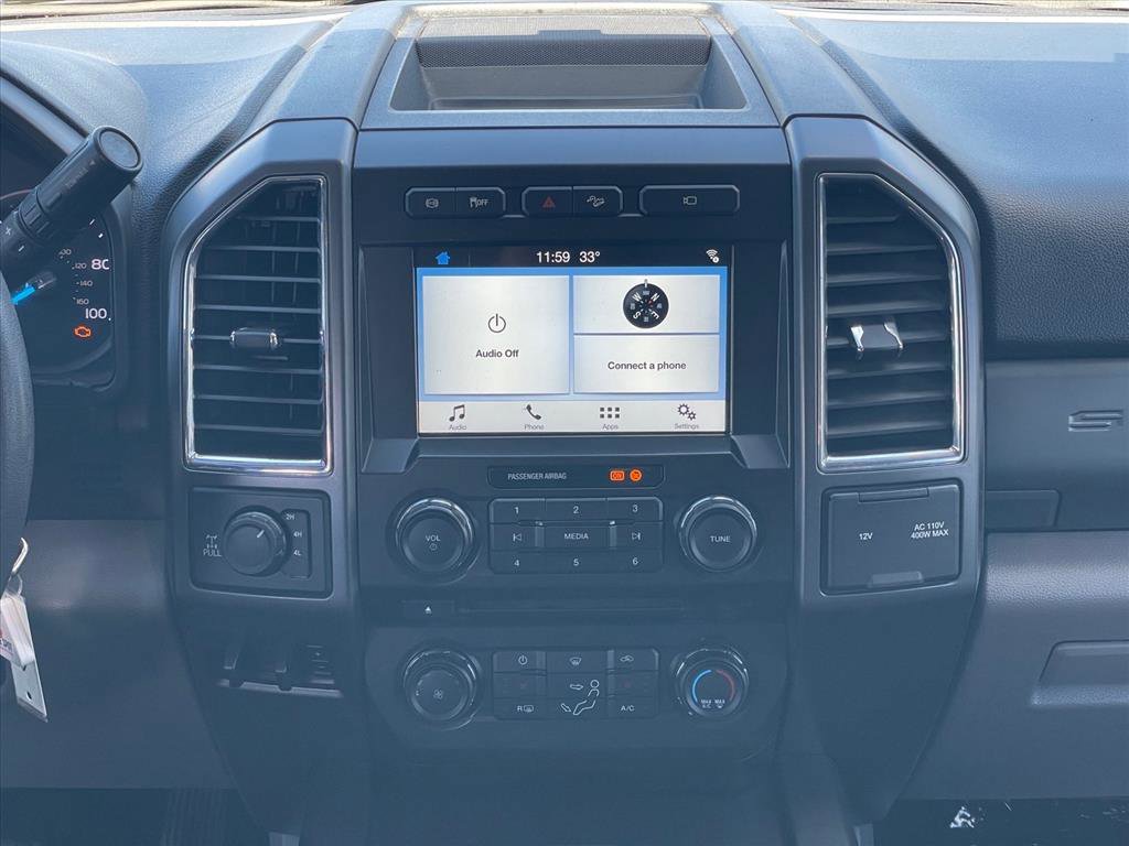 Used 2017 Ford F350 XLT w/ XLT Premium Package image 15