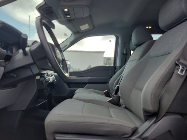 Certified 2025 Ford F150 XLT w/ Equipment Group 301A Standard AWD/4WD image 19