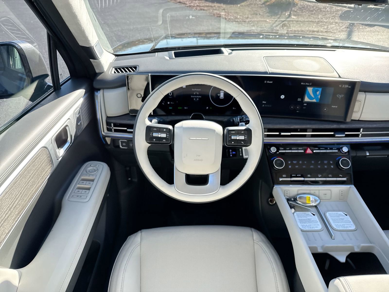 New 2026 Hyundai Santa Fe Calligraphy image 15