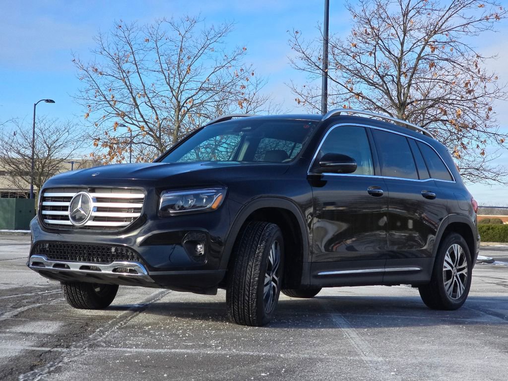 Certified 2026 Mercedes-Benz GLB 250 4MATIC image 13