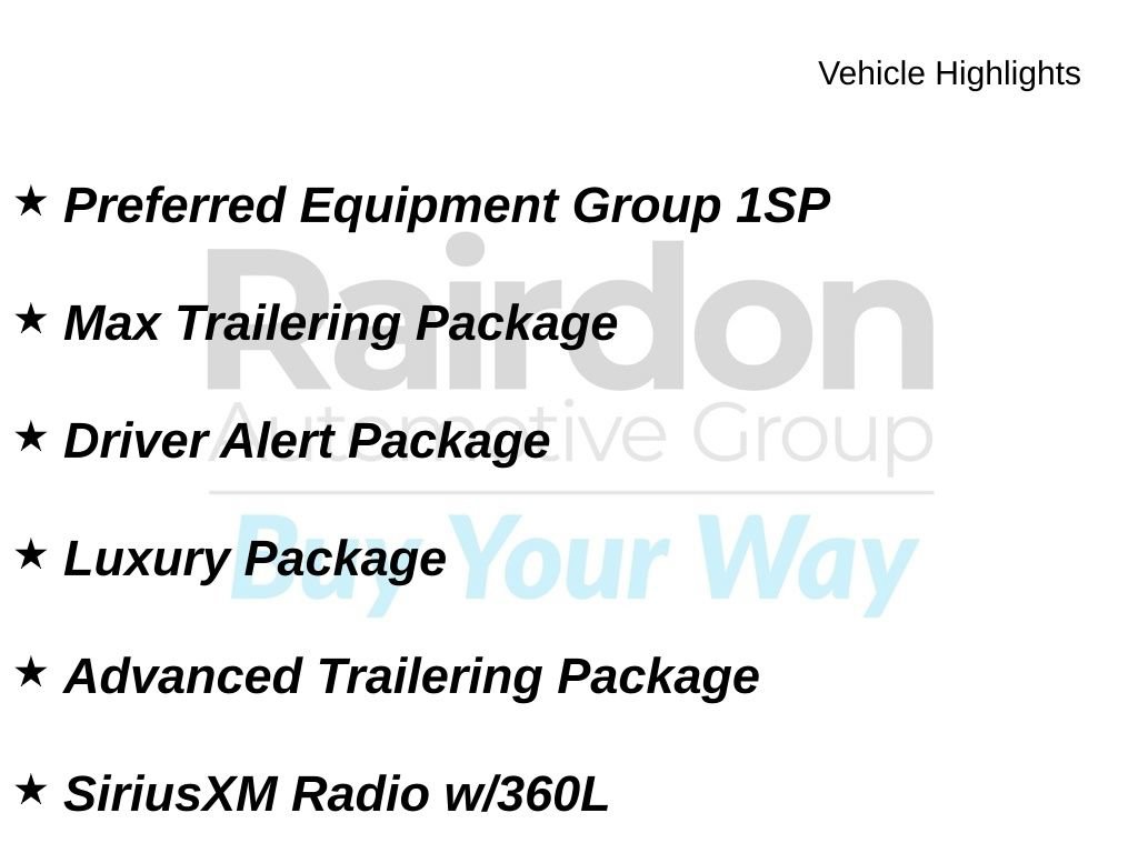 Used 2023 Chevrolet Tahoe RST w/ Luxury Package image 36