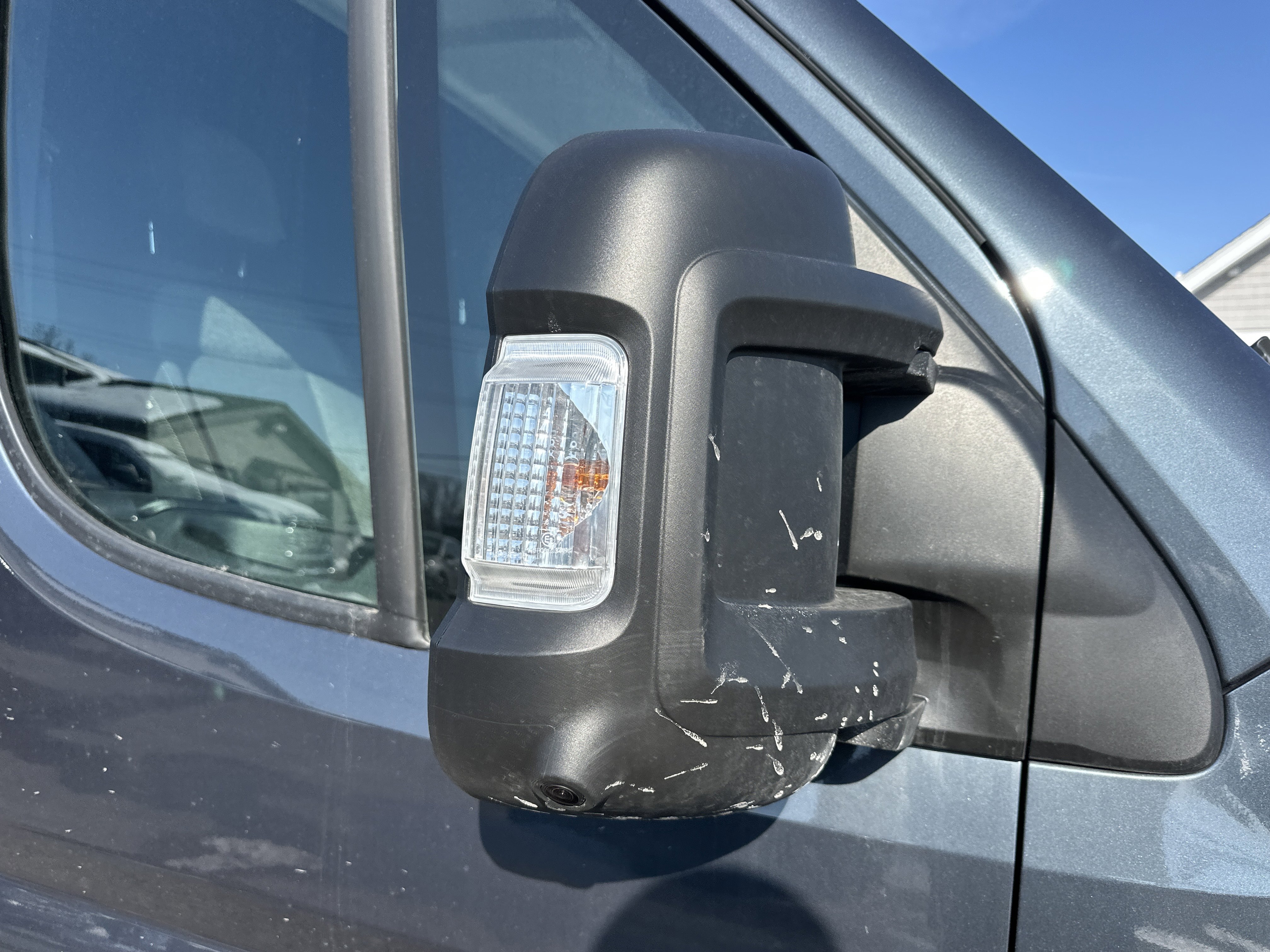 New 2026 RAM ProMaster 3500 w/ Advanced Safety Group image 21