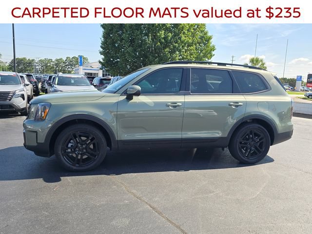 Used 2025 Kia Telluride EX X-Line AWD/4WD image 6