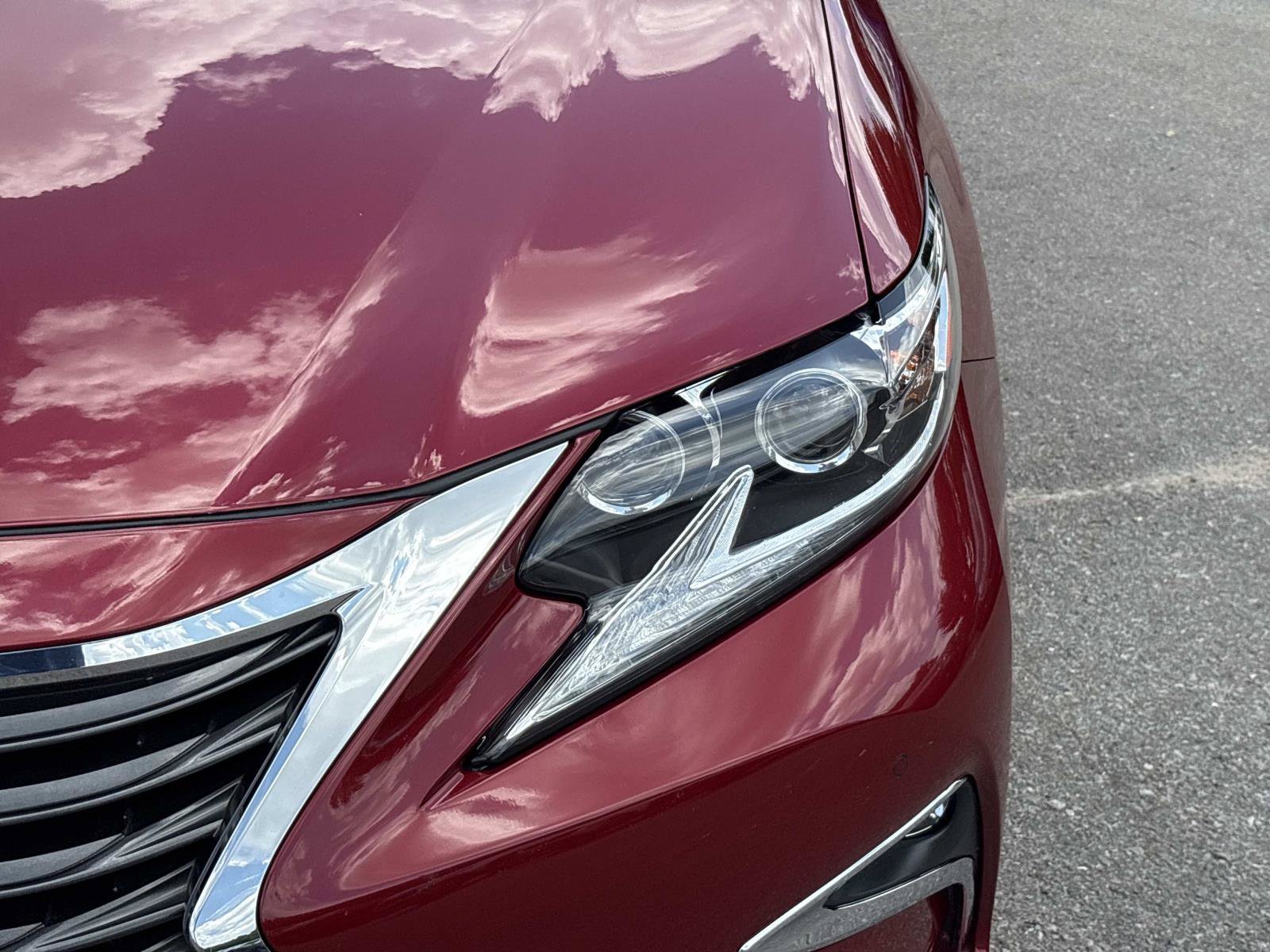 Used 2017 Lexus ES 350 w/ Luxury Package FWD image 12
