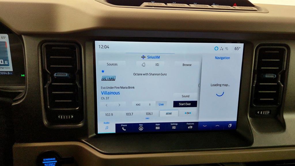 Used 2024 Ford Bronco Wildtrak image 17