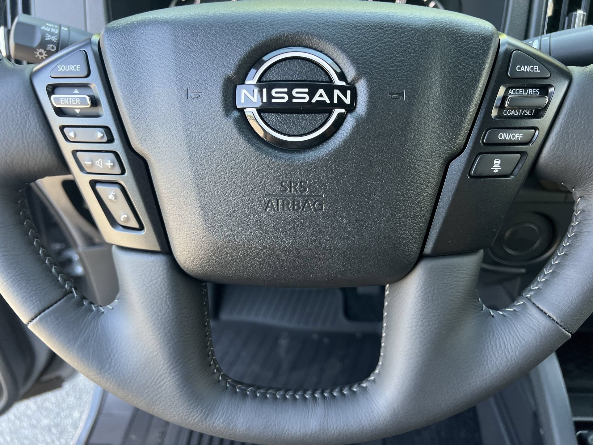 New 2026 Nissan Frontier SV w/ All-Weather Content Package RWD image 9