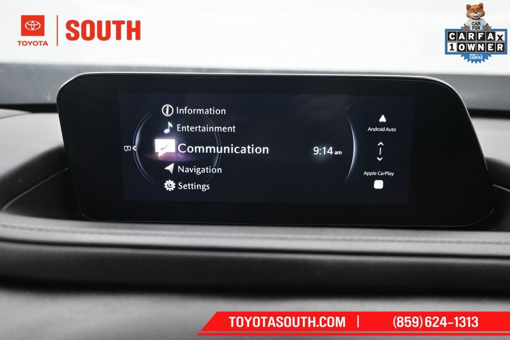 Used 2025 MAZDA CX-30 AWD 2.5 S w/ Preferred Package image 14