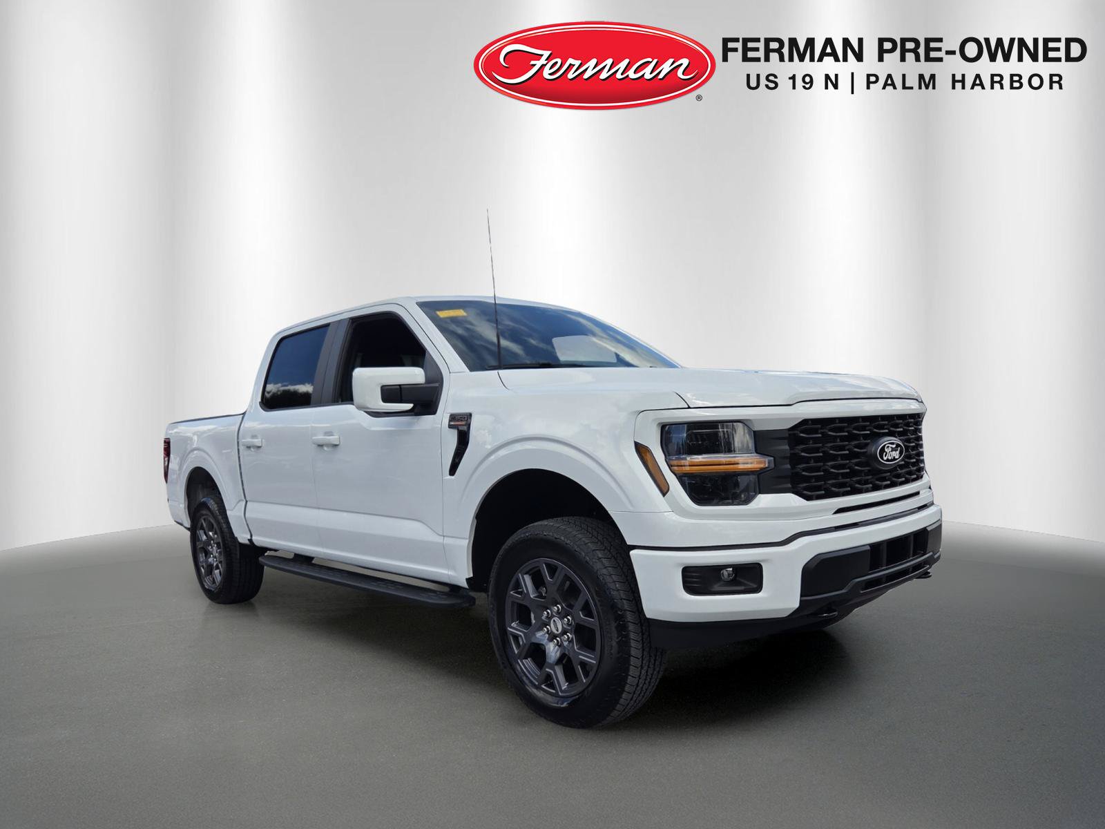 Used 2026 Ford F150 STX w/ Equipment Group 200A AWD/4WD image 1