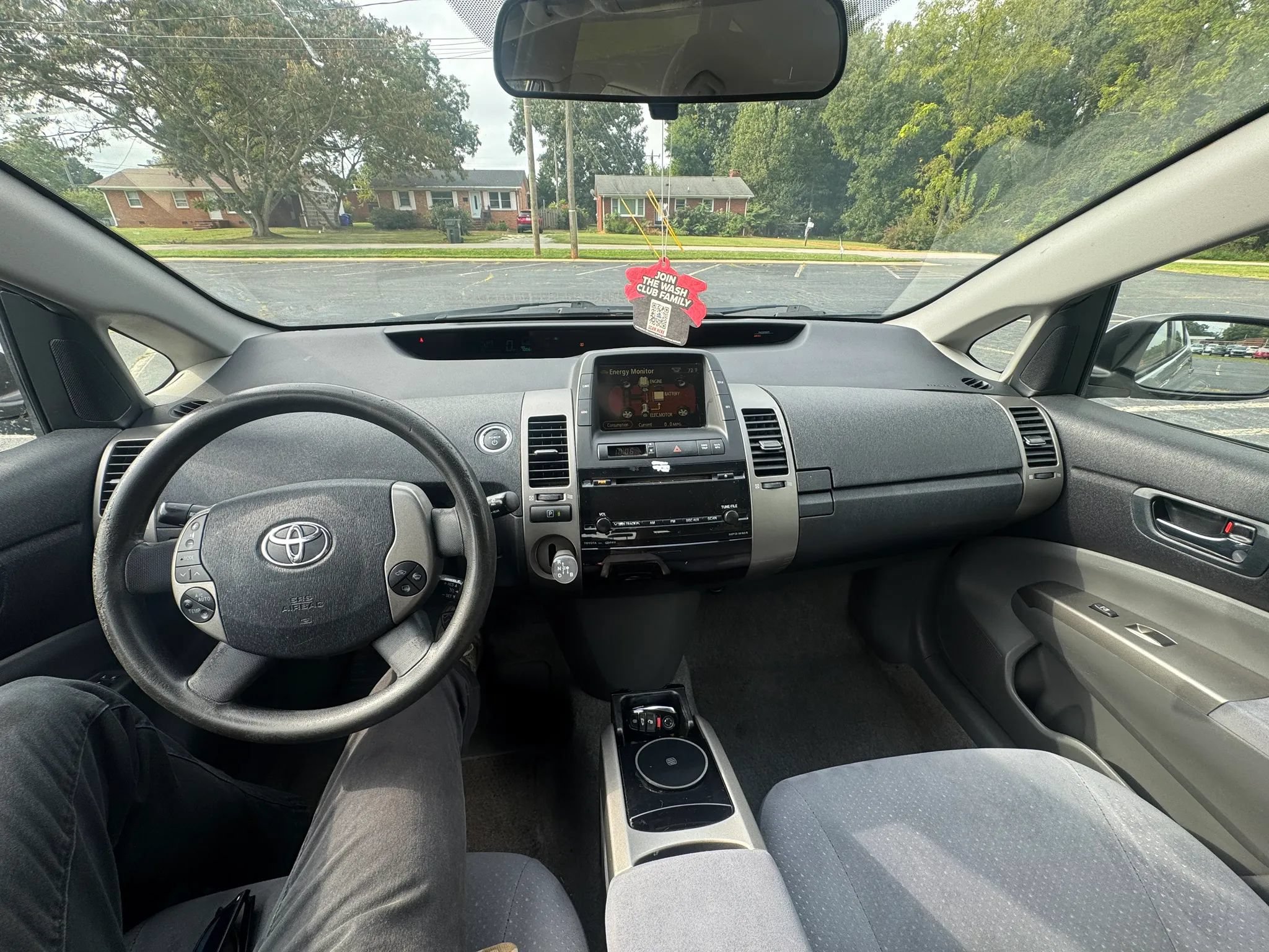 Used 2007 Toyota Prius w/ Pkg 1 FWD image 22